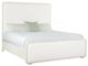 Hooker® Furniture Serenity Ashore Macrame Arctic/Sand Dollar Queen Upholstered Panel Bed-0