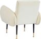 TOV Furniture Babe Custard Chair-2