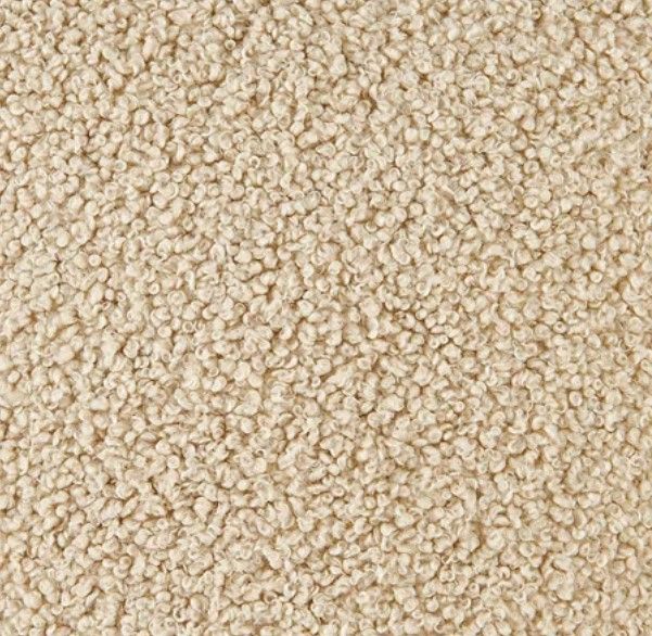 HiEnd Accents Teddy Cream 60" Throw Blanket-1