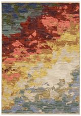 Beige-Multi-Colored 2