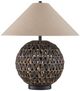 Currey & Company Casimer Black Table Lamp-0
