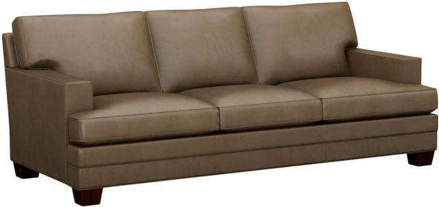 Lexington Home Customizable Couture Leather Tyson Sofa-2