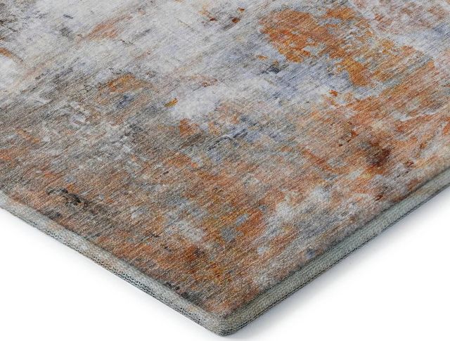Dalyn™ Rug Company Ravenna RN1 Copper 5'x8' Area Rug-2