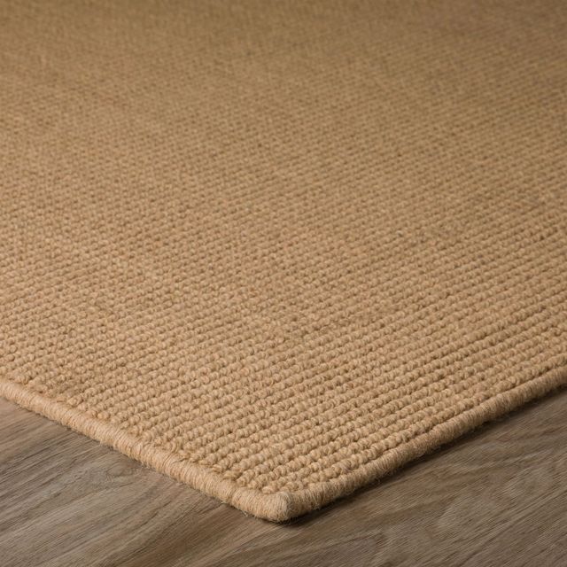 Dalyn™ Rug Company Monaco Sisal MC300 Wheat 5'x8' Area Rug-3