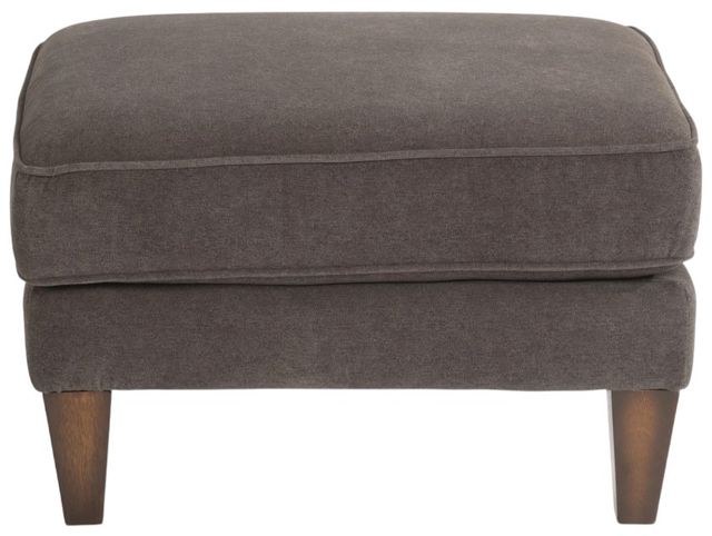 Flexsteel® Digby Brown Ottoman-1