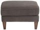 Flexsteel® Digby Brown Ottoman-1