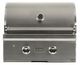 Coyote® C-Series 2-Burner Stainless Steel Freestanding Natural Gas Grill-2