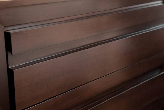 Modus Furniture Element Chocolate Brown Chest-3