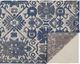 Feizy Foster Beige/Blue 5' x 8' Rug-3