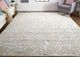Feizy Bella Silver 5' x 8' Rug-5