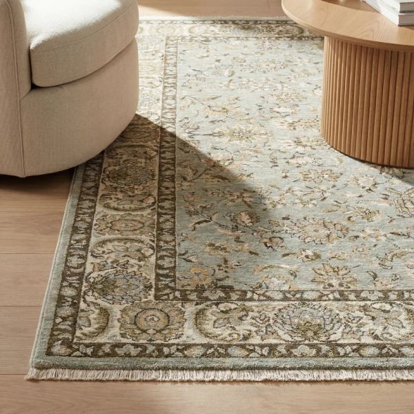 Oriental Weavers™ Westwood Blue 5'x8' Style 1 Area Rug-3