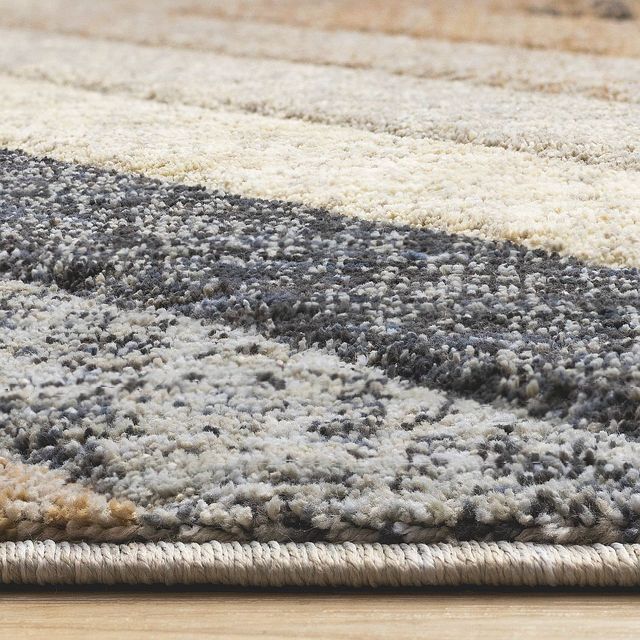 Kalora Interiors Cora 5'x8' Style 3 Area Rug-1