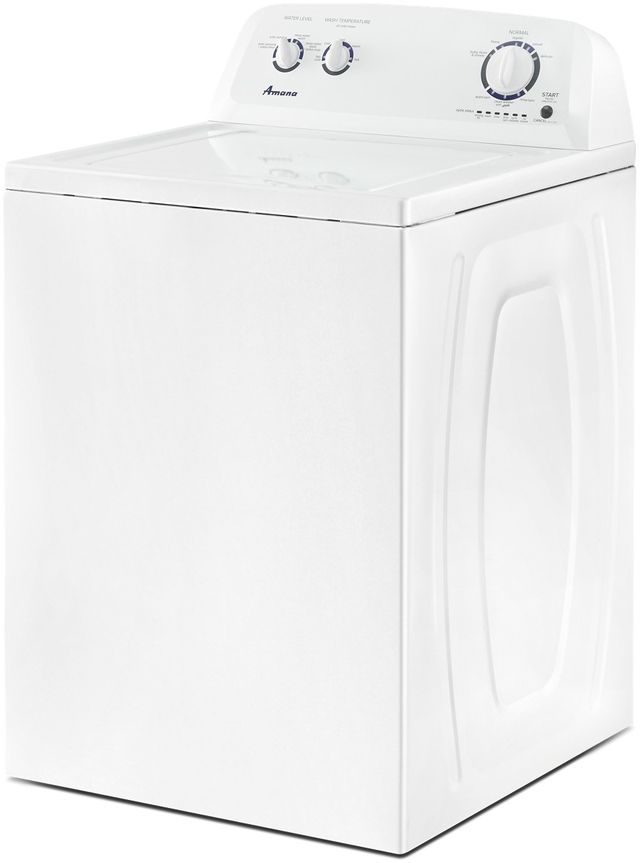 Amana® 3.5 Cu. Ft. White Top Load Washer-4