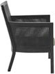 Olliix by Madison Park Diedra Black Accent Chair-3