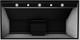 Vent-A-Hood® 48" Black Wall Mounted Range Hood-1