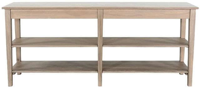 Sunny Designs™ Wheat Wide Console Table-3