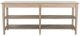 Sunny Designs™ Wheat Wide Console Table-3