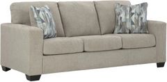Signature Design by Ashley® Deltona Parchment Queen Sofa Sleeper