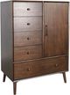 Sunny Designs™ American Modern Walnut Chest-0