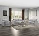 ACME Furniture Valin Gray Chair-1