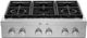 KitchenAid® 36" Stainless Steel Gas Rangetop-0