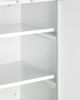 Summit® 18" White Wall Cabinet-4