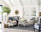 Kincaid® Selwyn Cottage White Kelsey Coffee Table-1