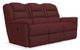 La-Z-Boy® Murray Claret Reclining Sofa-1