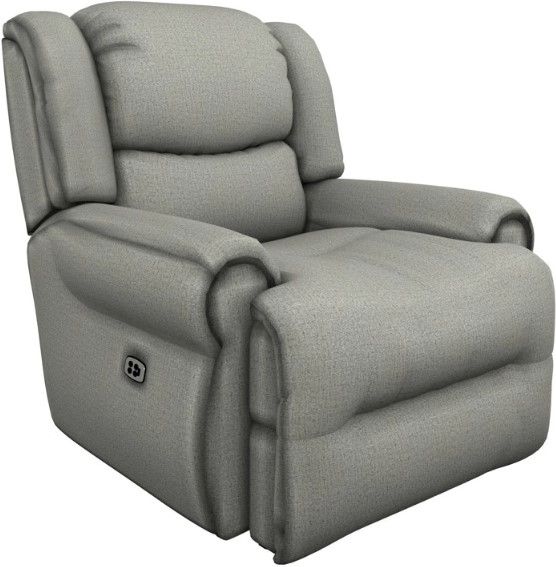 Best® Home Furnishings Customizable Field & Stream Home Genet Power Tilt Headrest Swivel Glider Recliner-0