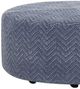Franklin™ Indy Essex Denim Ottoman-1