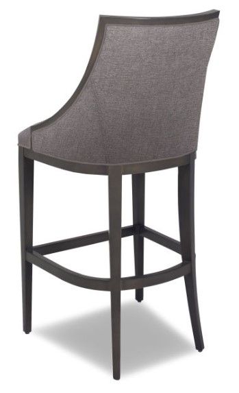 Parker Southern Blakely Graphite/Judson Mica Dining Chair-1