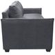 Porter International Designs Sedalia Gray Sofa-2