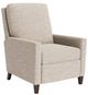 Bassett® Furniture Customizable Trevor Track Arm Recliner-0
