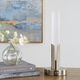 Uttermost® Tron Brass Accent Lamp-1