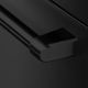 ZLINE 36" 22.5 cu. ft Fingerprint Resistant Black Stainless Steel 4-Door French Door Refrigerator with Ice Maker and Water Filter -5