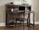 Legacy Kids Teen Bunkhouse Aged Barnwood Activity Table/Desk-1