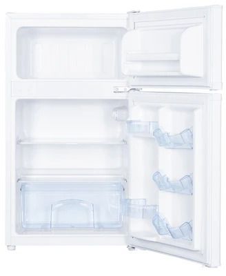 Avanti® 19" 3.1 Cu. Ft. White Compact Top Freezer Refrigerator-4