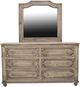 Vintage Furniture Eleanor Dresser-1