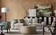 HF Custom Customizable Donte Three over Three Cushion Sofa-4