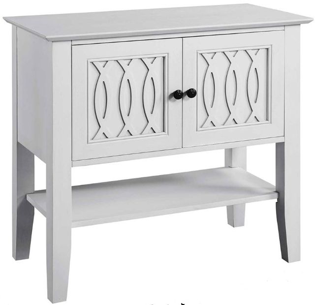 Steve Silver Co. Naples White Server-0