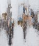 Giftcraft Beige/Gray Wall Art-1