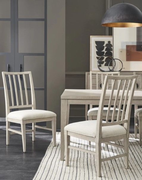 Universal Explore Home™ Coalesce Rolling Fog Side Chair-1