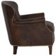 Fairfield® Customizable Oxford Leather Lounge Chair-2