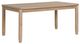 Furniture of America® Rheinfall Natural/Beige Dining Table-0