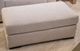 Signature Design by Ashley® Evanley Linen Ottoman-1