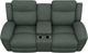 La-Z-Boy® Ava Ocean Manual Reclining Loveseat with Console-4