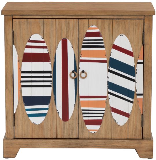 Coast2Coast Home™ Keala Natural Accent Cabinet-2