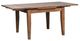 Liberty Furniture Treasures 5-Piece Black/Rustic Oak Rectangular Dining Set-1