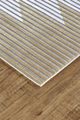 Feizy Marigold Gray/Gold 6'7" x 9'6" Rug-1