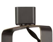Cal® Lighting & Accessories Dark Bronze Track Lighting-1